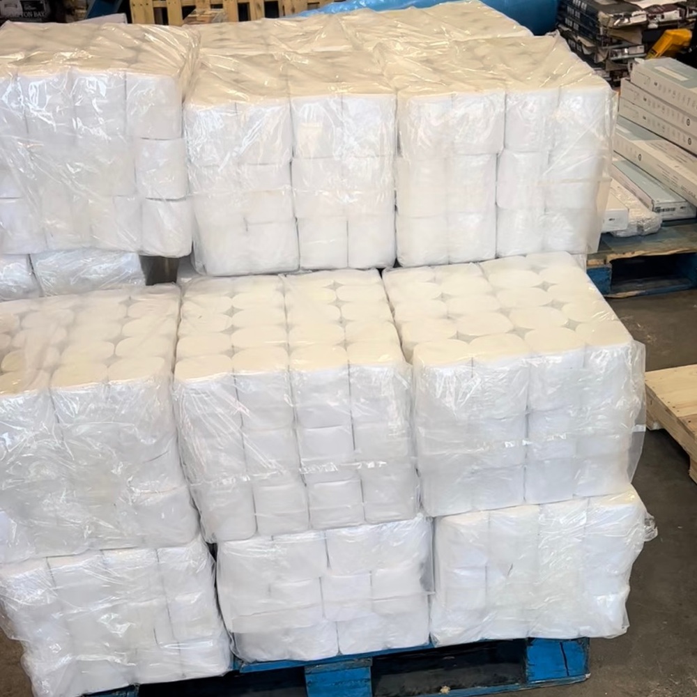 60ct 2ply toilet tissue